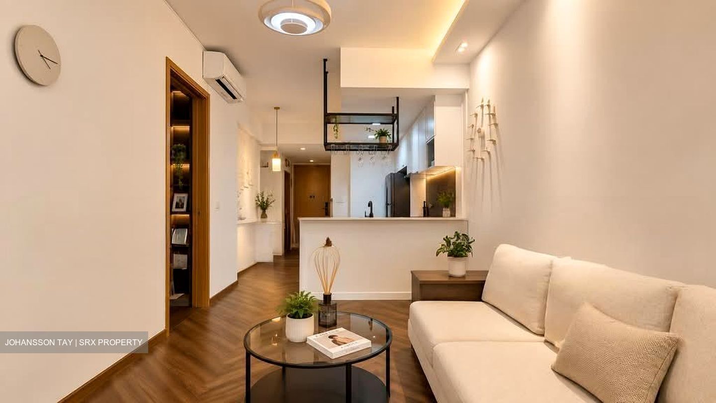 Beacon Heights (D12), Condominium #583927341